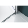 Душевая дверь 70 см BELBAGNO ETNA ETNA-B-1-70-C-Cr