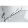 Душевой уголок 100x100 см BELBAGNO KRAFT KRAFT-P-1-100-C-Cr-R