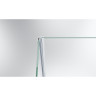 Душевой уголок BELBAGNO KRAFT-AH-12-100/90-C-Cr-L