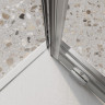 Душевой уголок BELBAGNO LUCE-AH-1-150/100-C-Cr