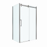 Душевой уголок BELBAGNO MARINO-2-AH-1-110/90-C-GM