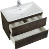 Тумба Rovere Nature Grigio 79,6 см BELBAGNO ALBANO ALBANO-800-2C-SO-RNG