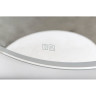 Зеркало 90x90 см BELBAGNO SPC-RNG-900-LED-TCH-WARM
